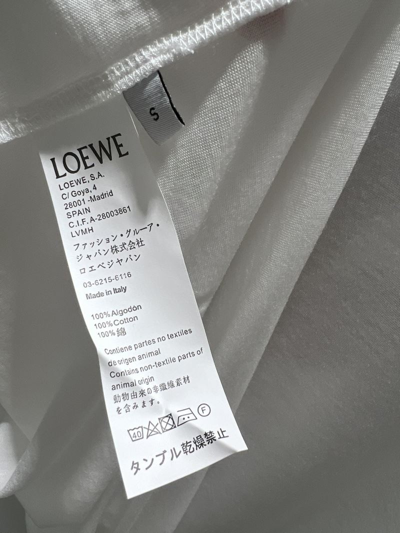 Loewe T-Shirts